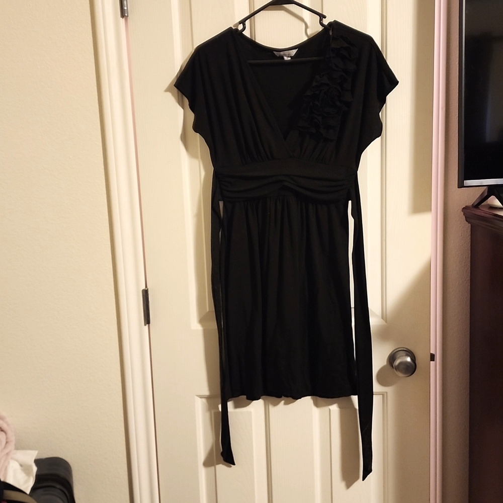 Medium Speechless Black Dress